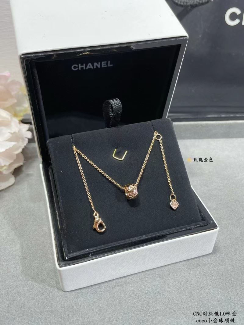 Chanel Necklaces